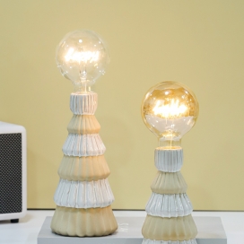 CERAMIC TREE LIGHT